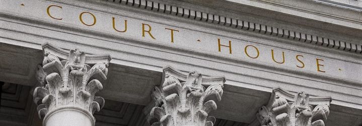 Courthouse exterior